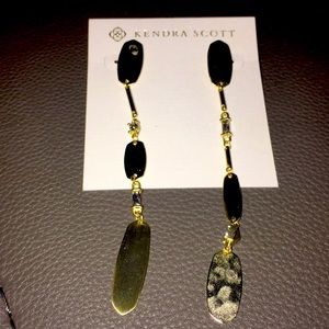 Kendra Scott chandelier earrings